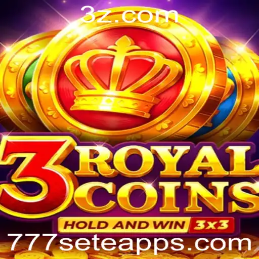 Explorando o Universo de 3RoyalCoins e as Inovações do 777sete App