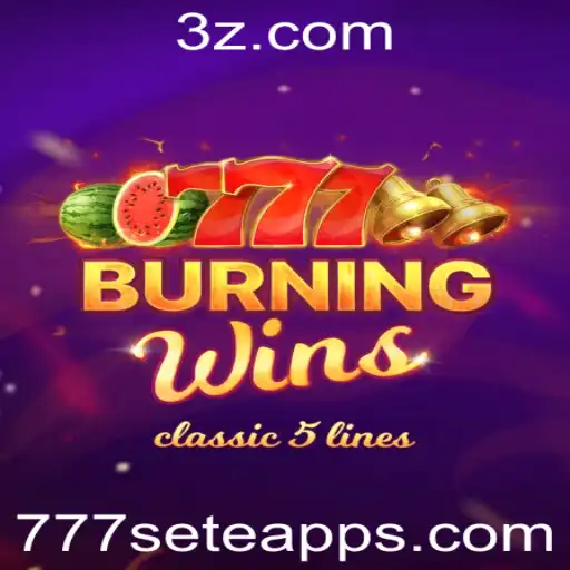 Explorando o Fascínio do Jogo Burning Wins no 777sete App