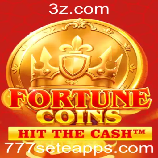 Descubra FortuneCoins: O Jogo de Estilo Cassino Que Está Dominando o 777sete App
