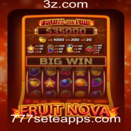 Descubra o Mundo de FruitNova e o Fascínio do 777sete App