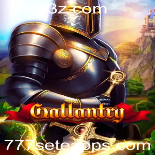 Gallantry: Explore Aventuras Épicas no 777sete App