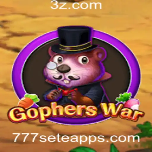 Descubra o Mundo do Jogo GophersWar no App 777sete