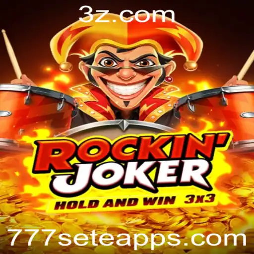 Descubra RockinJoker: Um Mergulho no Jogo Popular 777sete App
