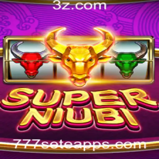 Descubra SuperNiubi: O Jogo Inovador de 777sete app